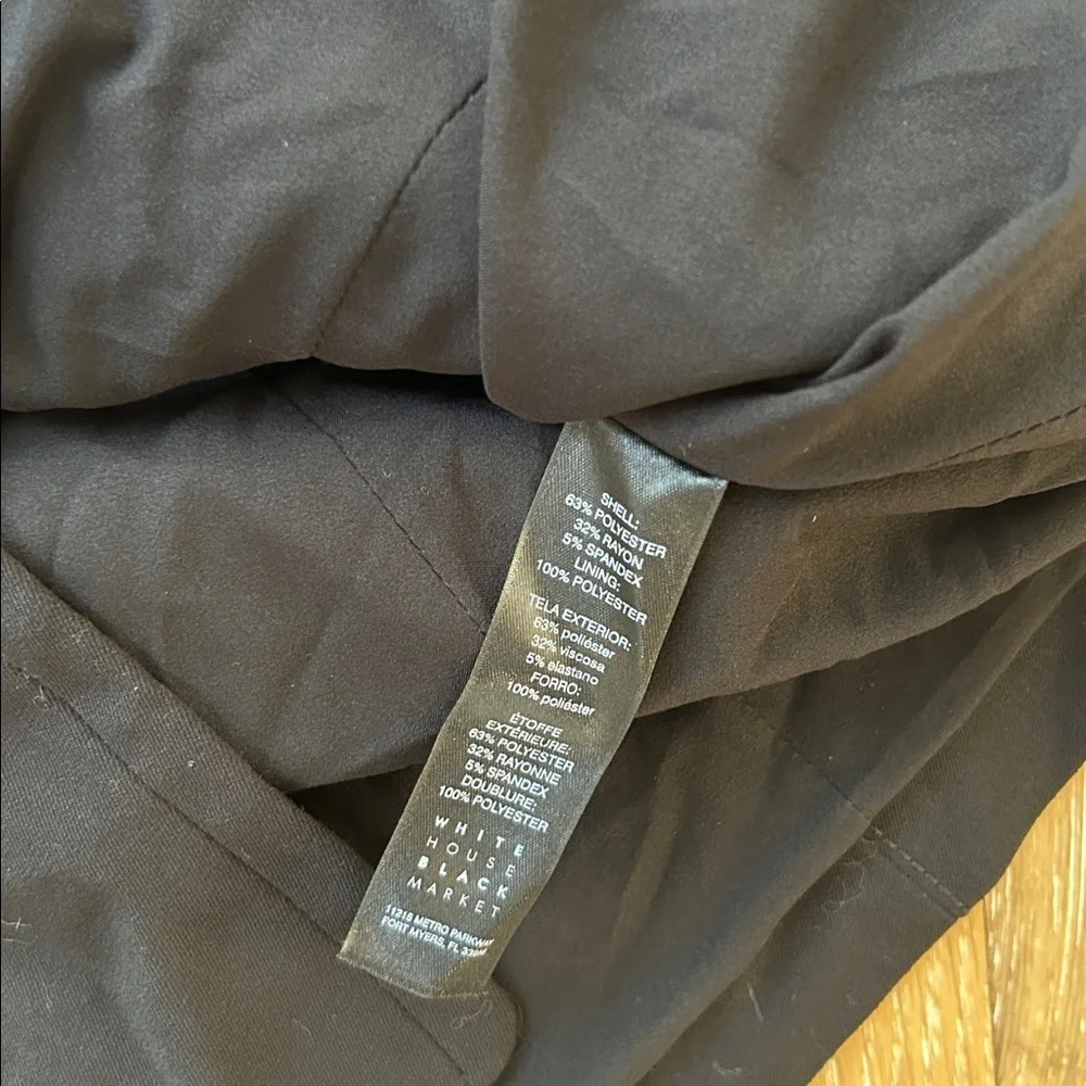 White House Black Market Blazer - Picture 4 of 6